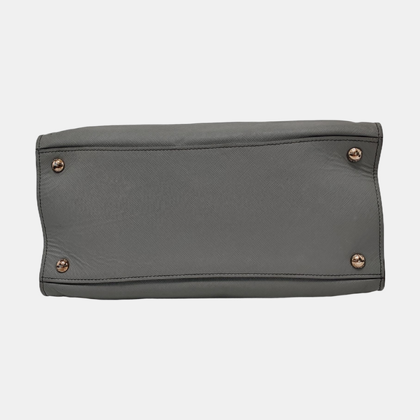 Esplanade Calfskin Gray
