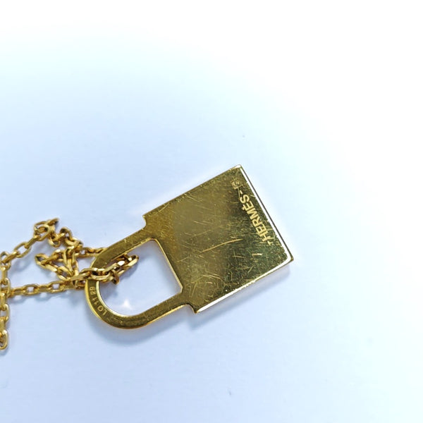 O'kelly Metal Gold Necklace