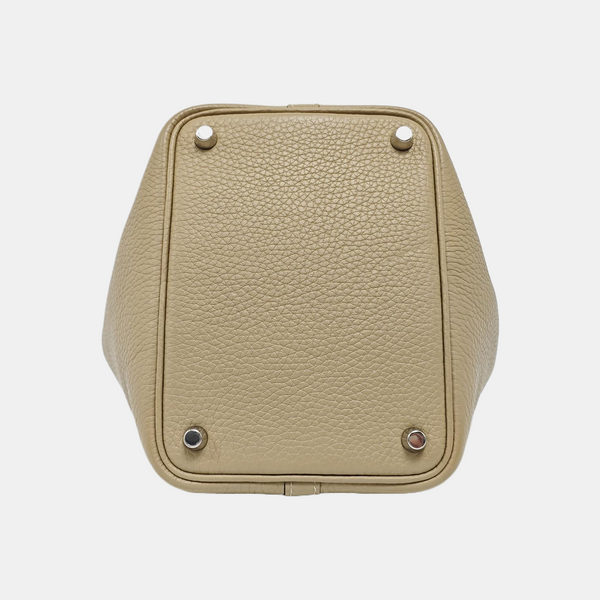 Picotin Lock 18 Clemence Beige