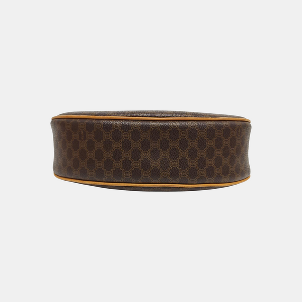 AVA Medium Coated Canvas Brown