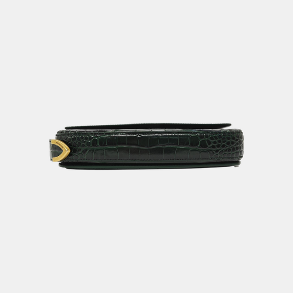 Ghost Calfskin Green