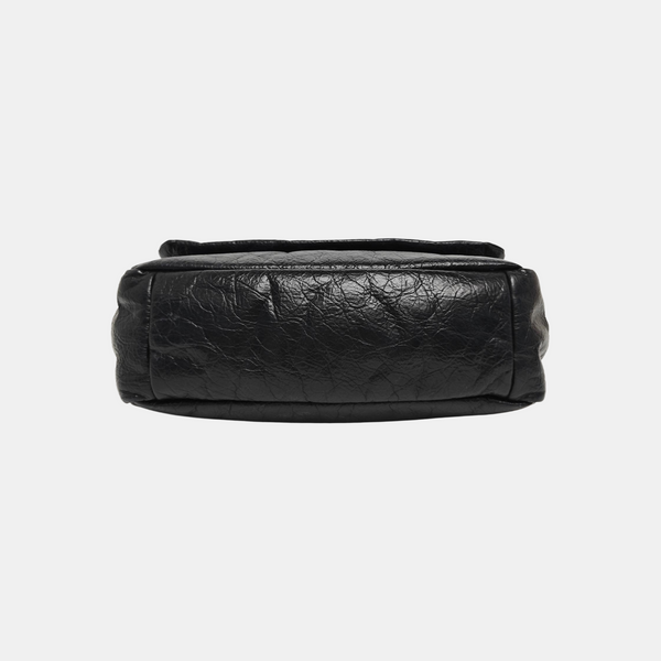 BB Calfskin Black
