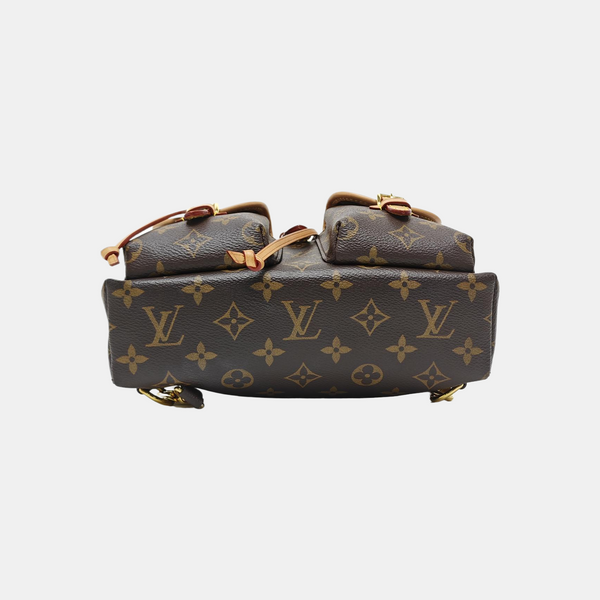 EXCURSION PM Monogram Coated Canvas Brown