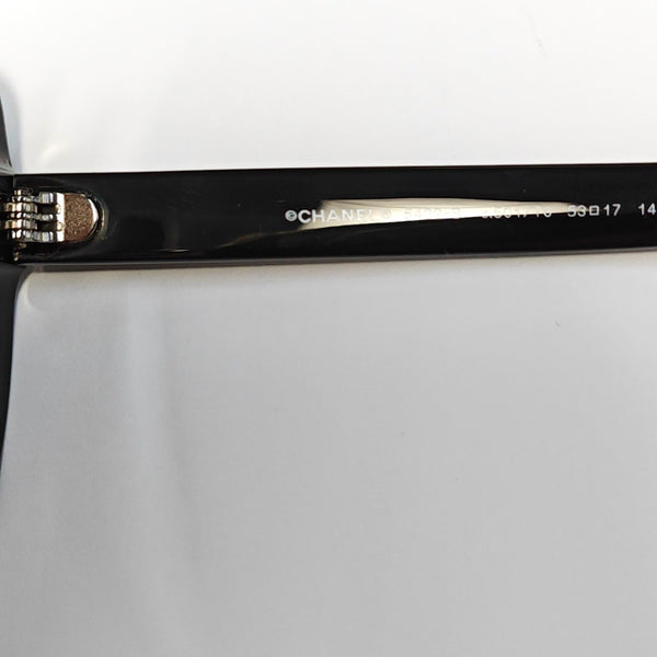 Synthetic Sunglasses Black