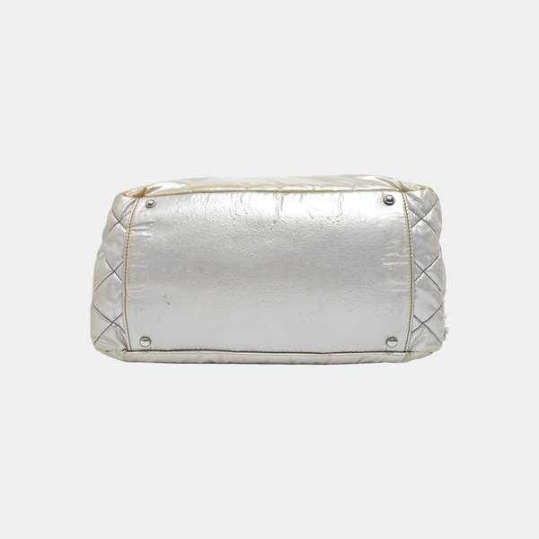 LUXURY LINE Extra Large Special Material Silver
