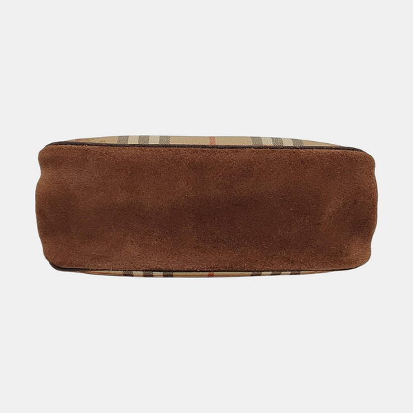 Coated Canvas Beige