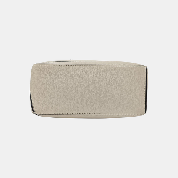 Puzzle Small Calfskin Beige