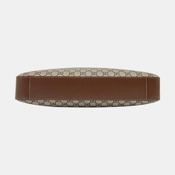 Retro Monogram Coated Canvas Black