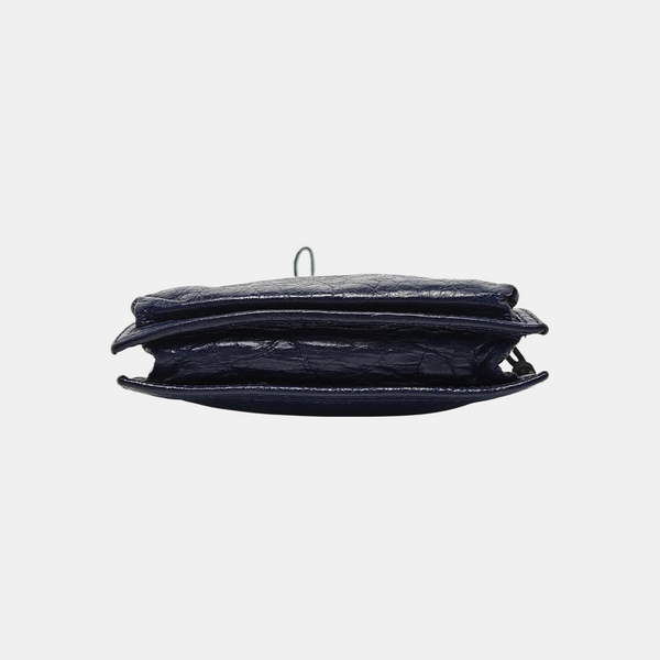 Explorer Lambskin Blue