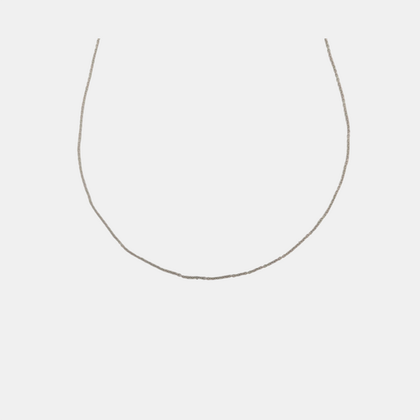 Platinum 950 Silver Jewelry Set