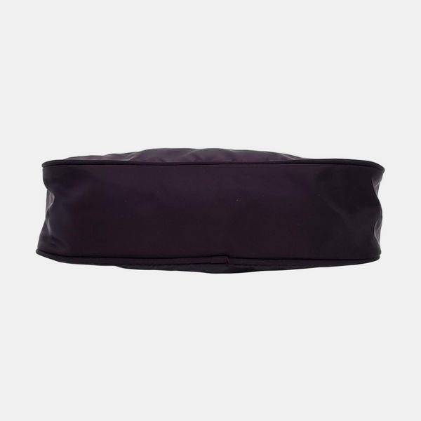 Pochette Accessoire Nylon Purple