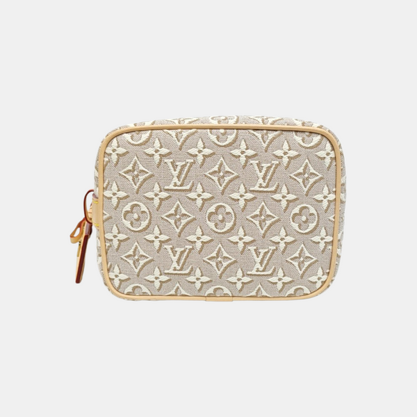 ALL IN PM Monogram Canvas Beige