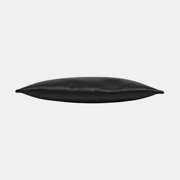 Calfskin Clutch Black