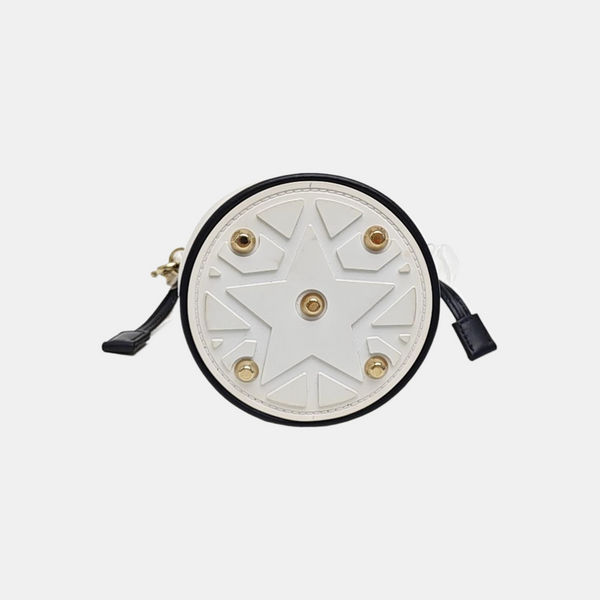 Vibe Super Mini Calfskin White
