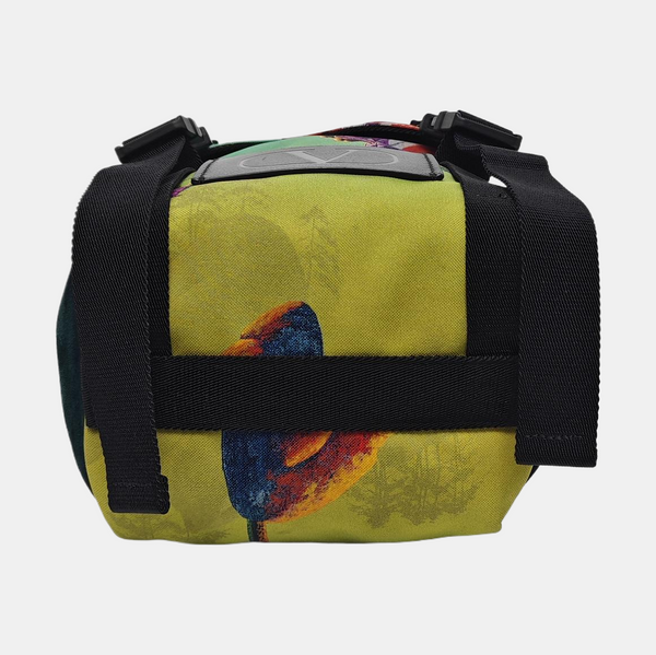 Canvas Shoulder Bag Green