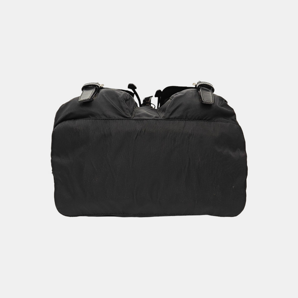 Re-Nylon Medium Nylon Black