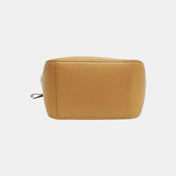 Hammock Hobo Calfskin Yellow