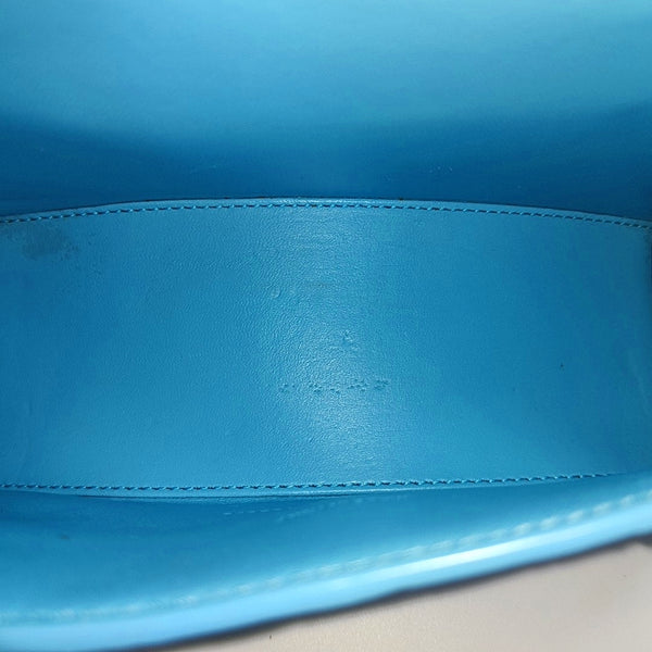 Hourglass XS Calfskin Blue