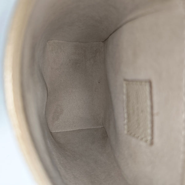 TINY Calfskin Gray