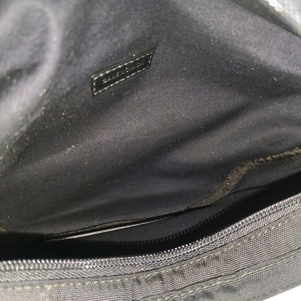 Explorer Fabric Black