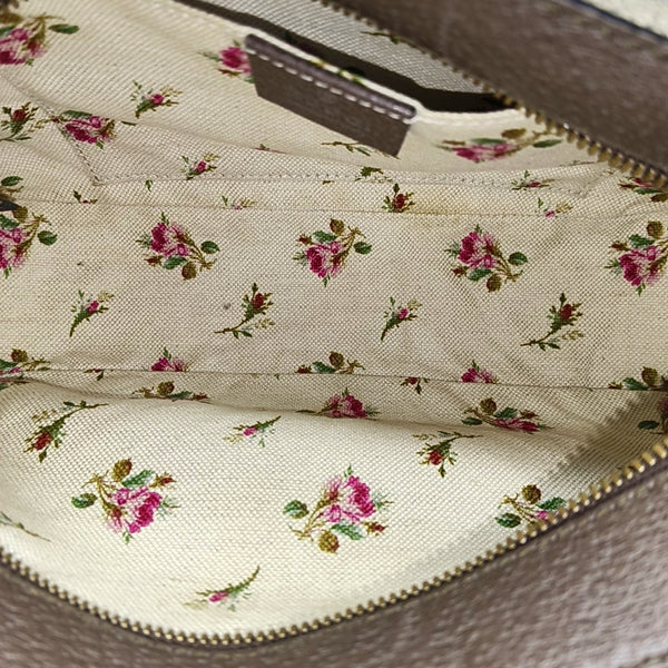 Neo Vintage Monogram Coated Canvas Beige