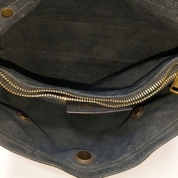 MUSE TWO Calfskin Gray