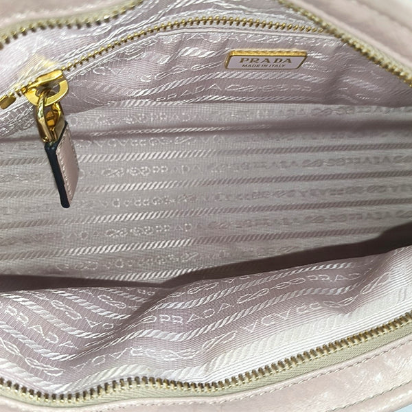 Bonnie Medium Calfskin Pink