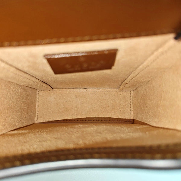 Horsebit 1955 Mini Coated Canvas Beige