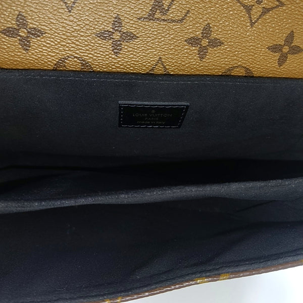 MÉTIS MM Monogram Coated Canvas Multicolor