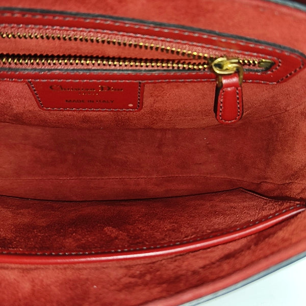 D-Fence Calfskin Red