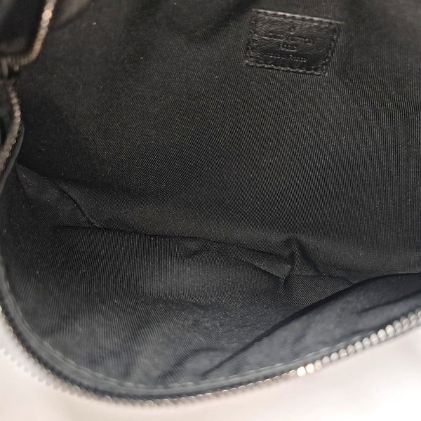 DISCOVERY Calfskin Black
