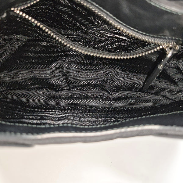Moon Nylon Black