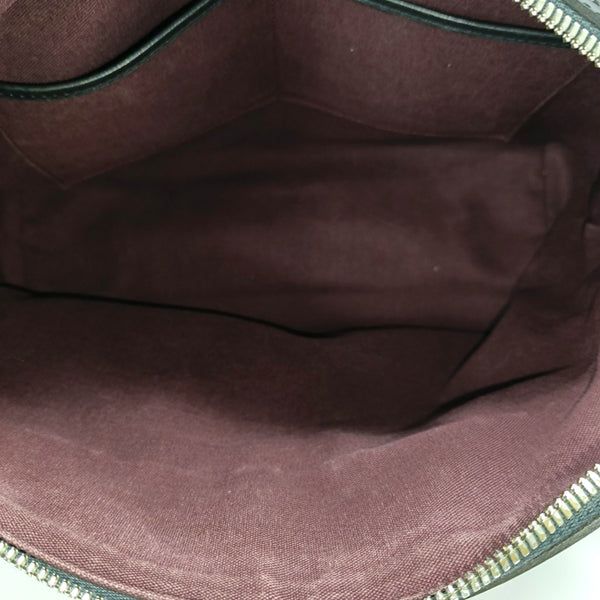 TORRES PM Monogram Coated Canvas Brown