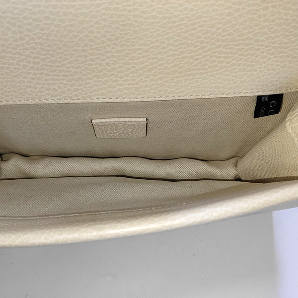 Dionysus Small Calfskin Beige