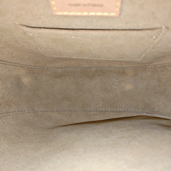 BOITE CHAPEAU MM Monogram Coated Canvas Brown