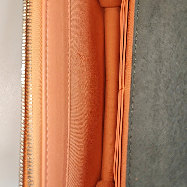 Tube Quilted Calfskin Pink