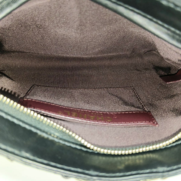 Lambskin Black