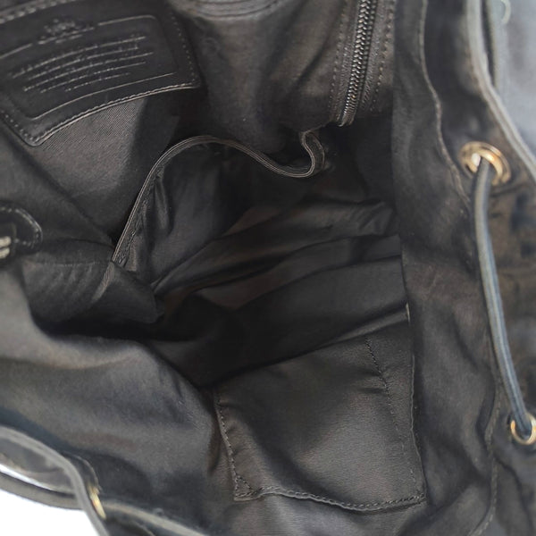 HITCH Nylon Black