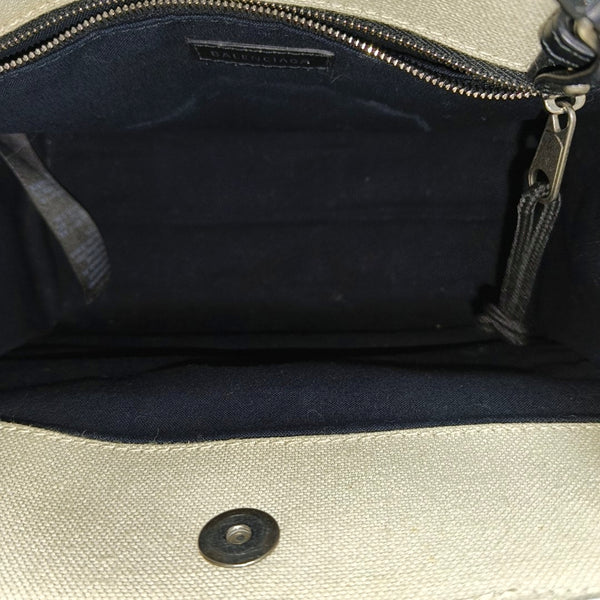 Canvas Tote Bag White