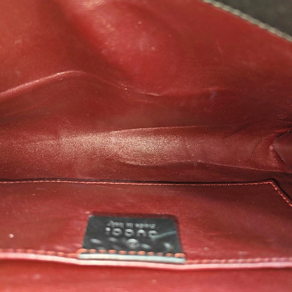 Zumi Small Calfskin Black