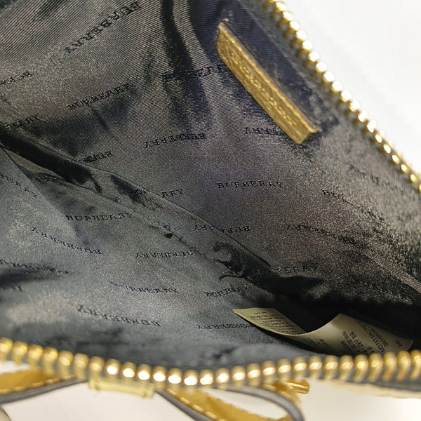 Calfskin Gold