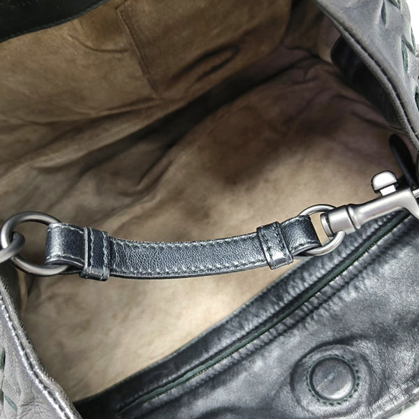 Campana Lambskin Black