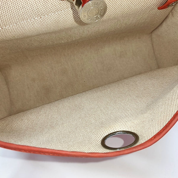 Herbag 31 Coated Canvas Red