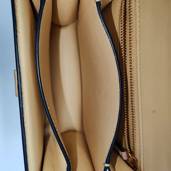 CLASSIC BOX Mini Calfskin Pink
