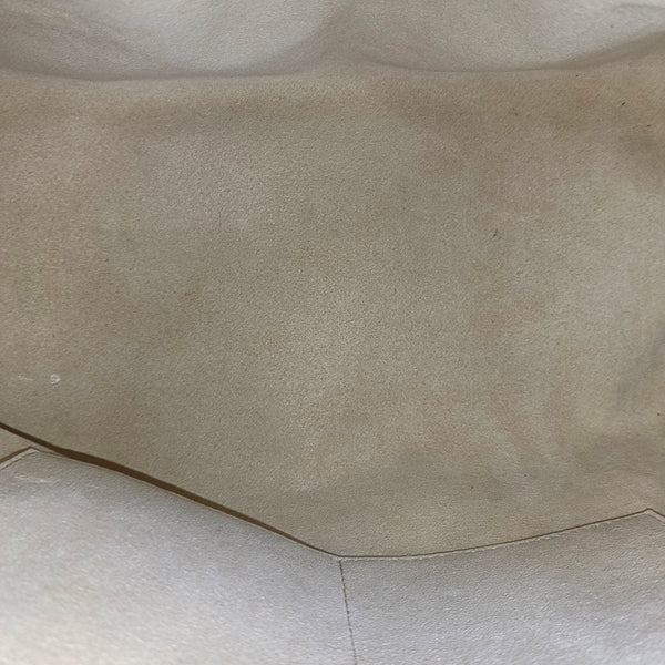 RETIRO NM Monogram Coated Canvas Brown