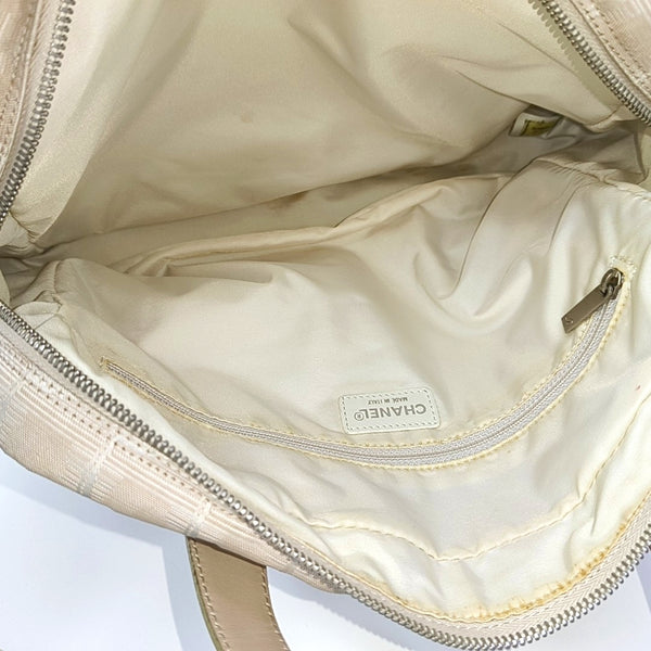 TRAVEL LINE Canvas Beige
