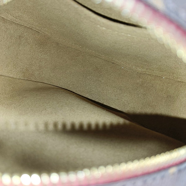 BOITE CHAPEAU PM Monogram Coated Canvas Brown