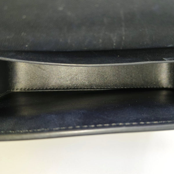 Grace Small Calfskin Black