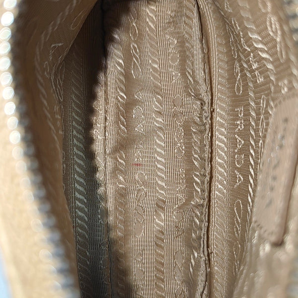 Re-Edition Nylon Beige