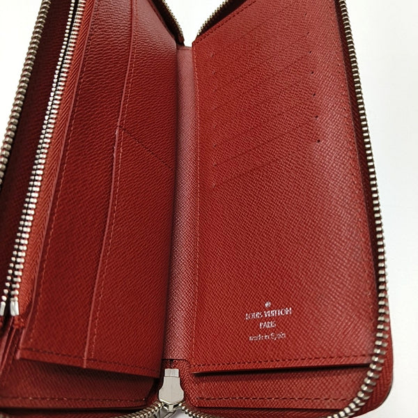 ZIPPY Epi Red Wallet